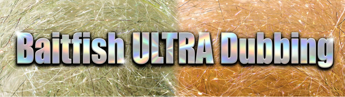 Baitfish ULTRA Dubbing